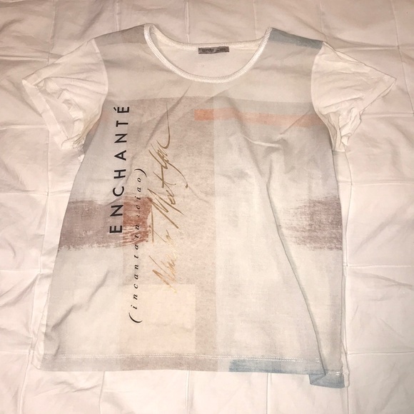 Enchanté Zara T-Shirt - Picture 2 of 5